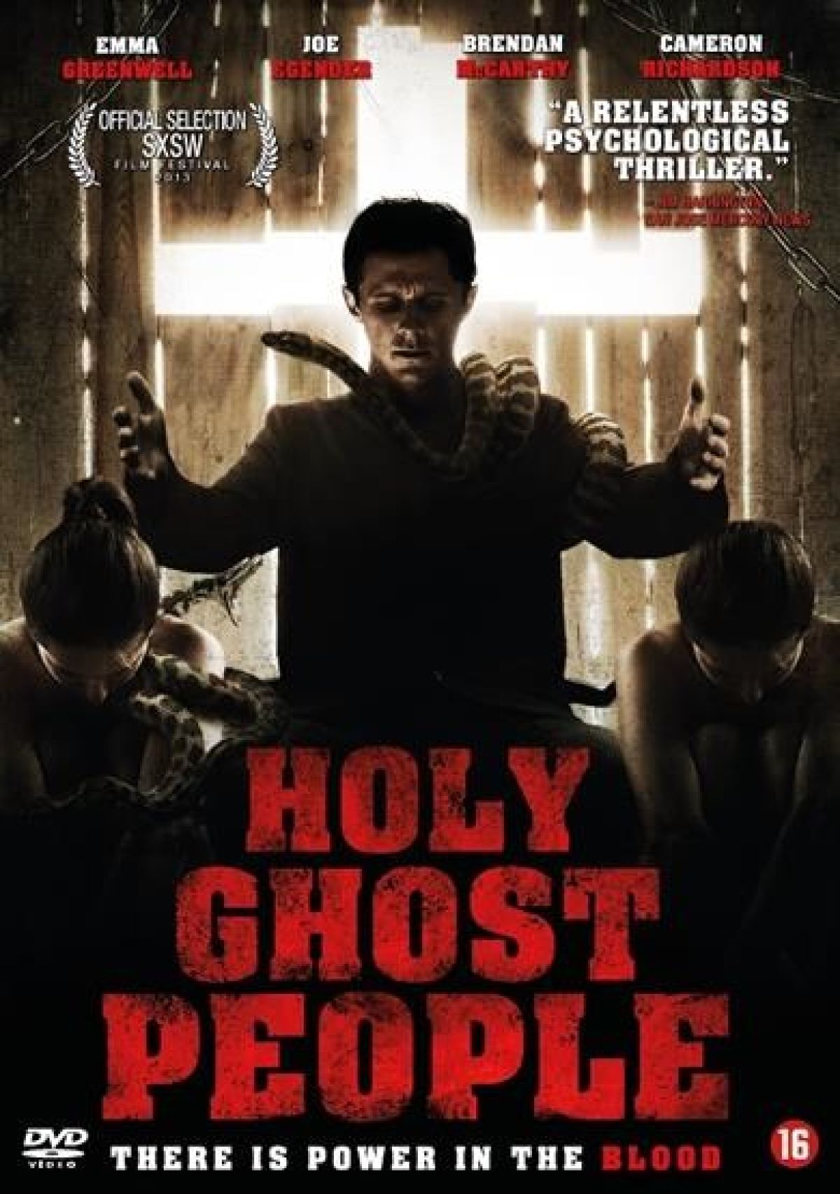 Holy Ghost People
