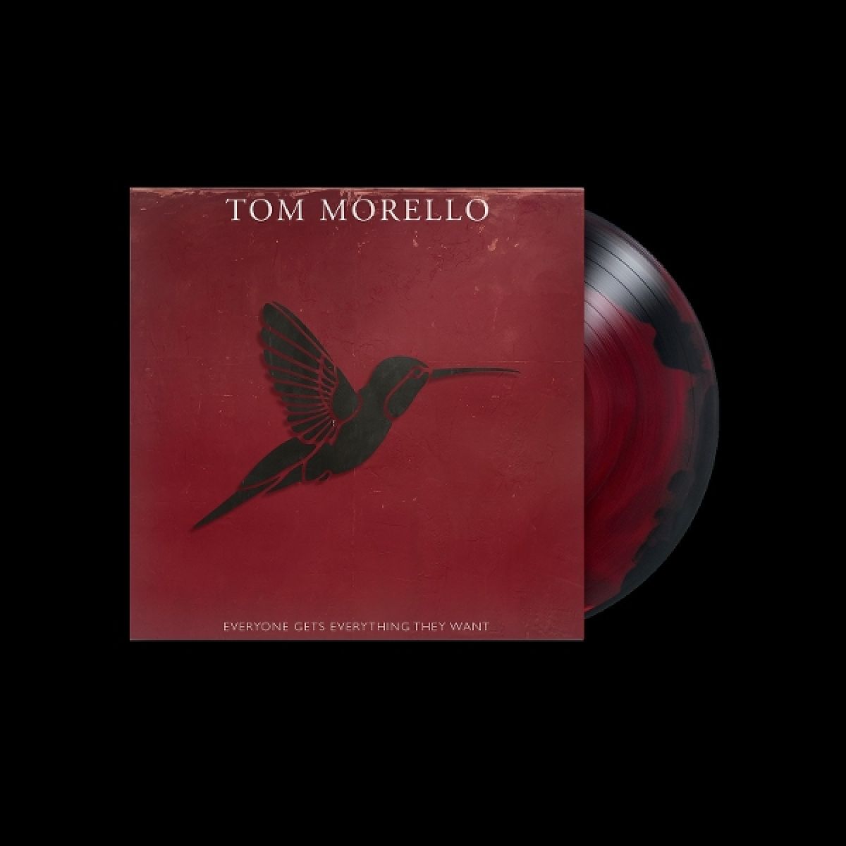 Tom Morello - Everyone Gets Everything They Want