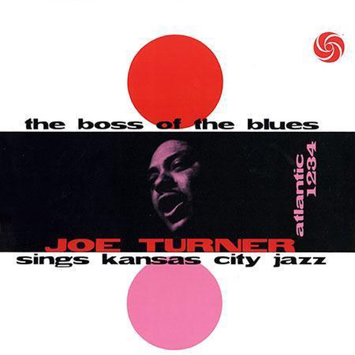 Big Joe Turner - The Boss Of The Blues Sings Kansas City Jazz
