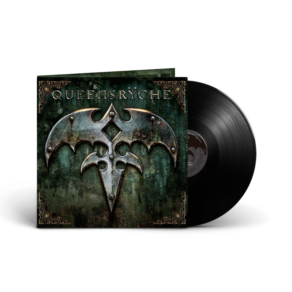Afbeelding van Queensrÿche - Queensrÿche