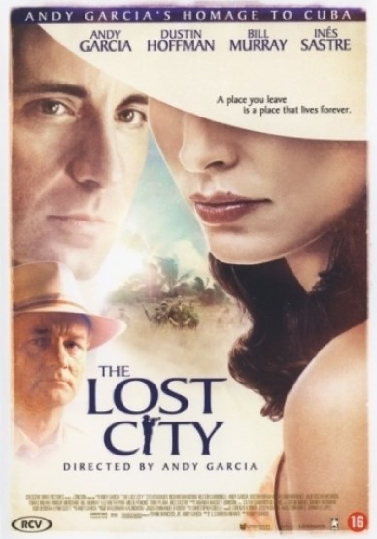 Lost city