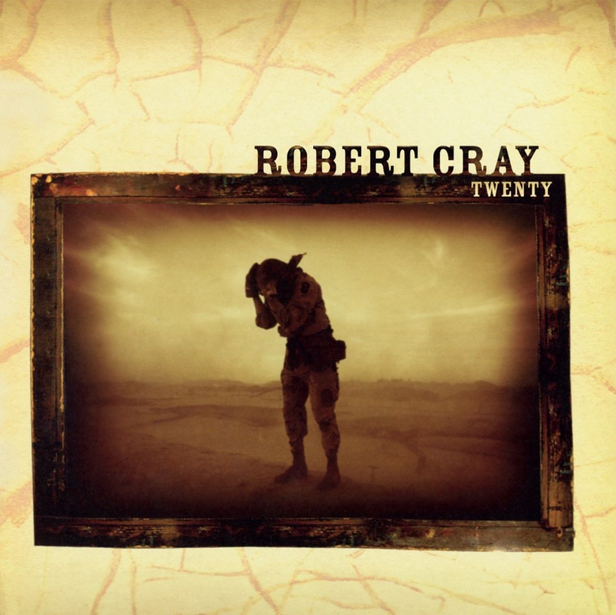 Afbeelding van Robert Cray Band - Twenty