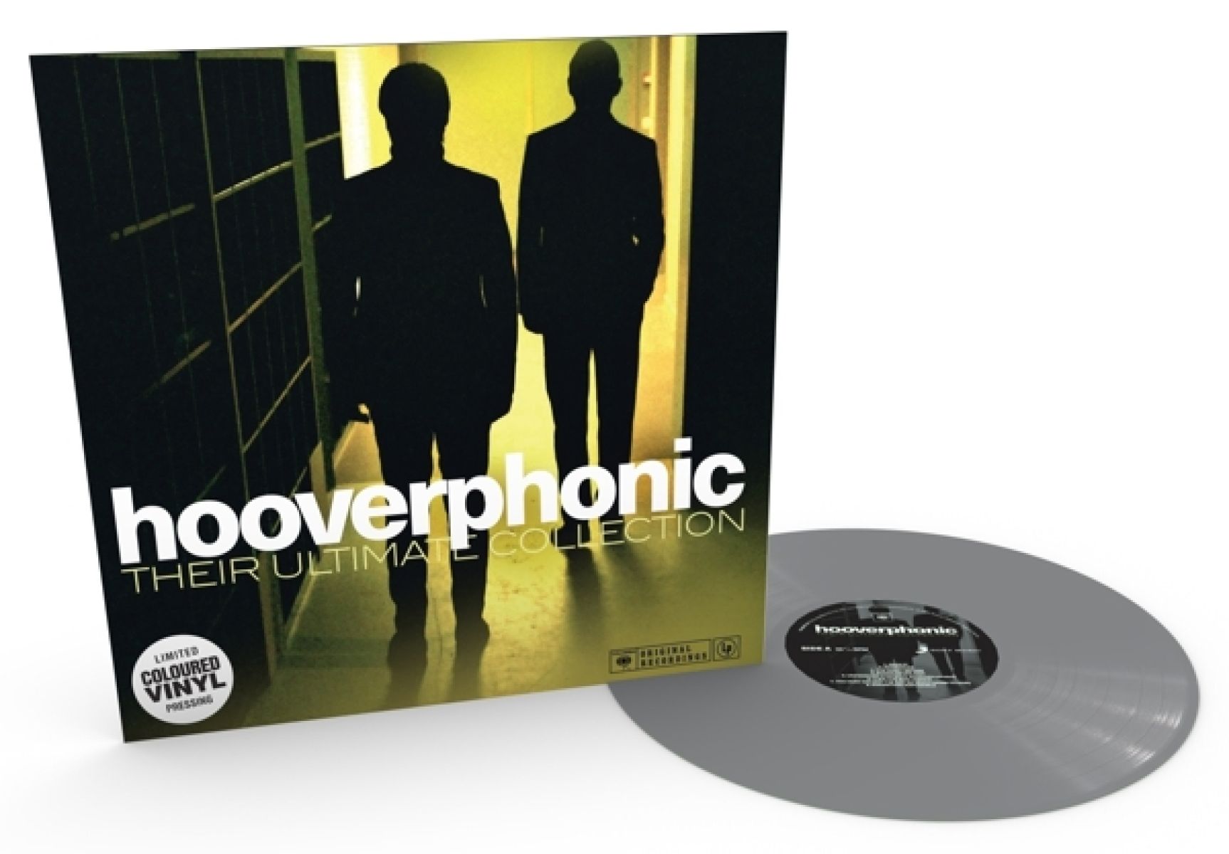 Afbeelding van Hooverphonic - Their Ultimate Collection