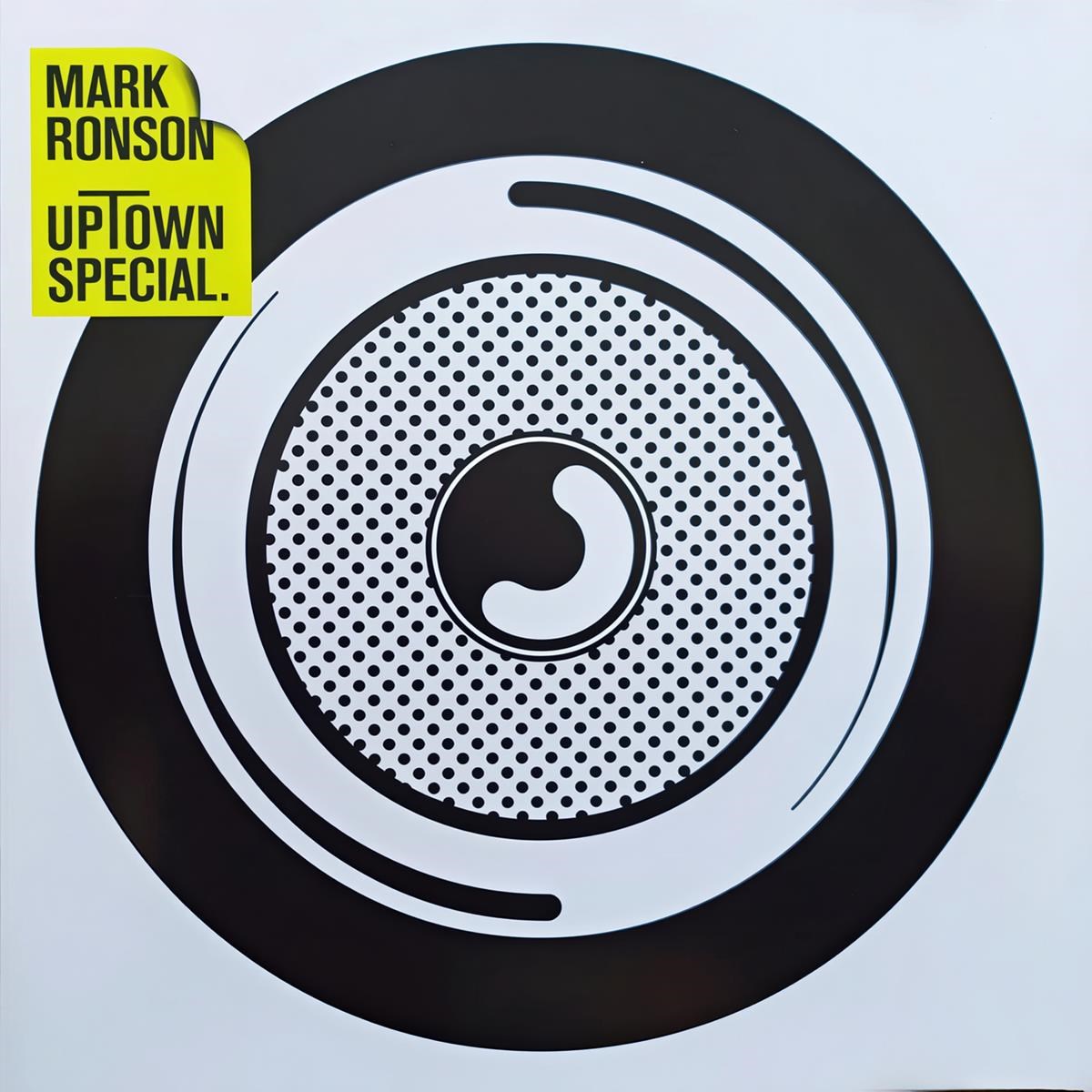 Mark Ronson - Uptown Special