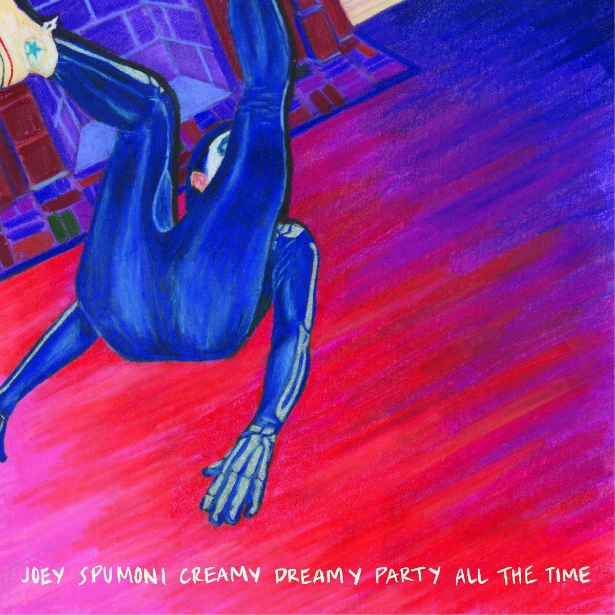 Afbeelding van Joey Spumoni Creamy Dreamy Party All The Time