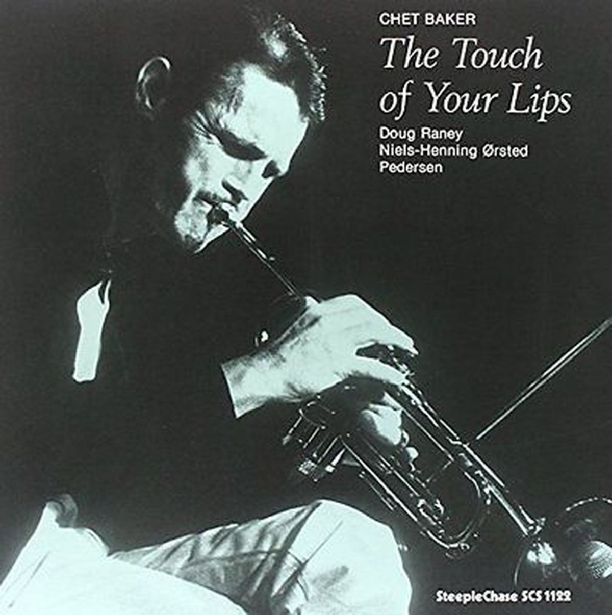 Afbeelding van Chet Baker - The Touch Of Your Lips