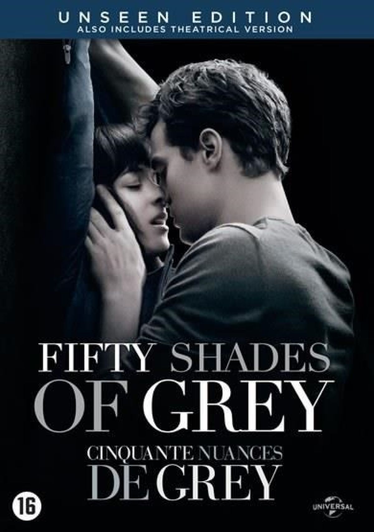 Afbeelding van Fifty Shades Of Grey