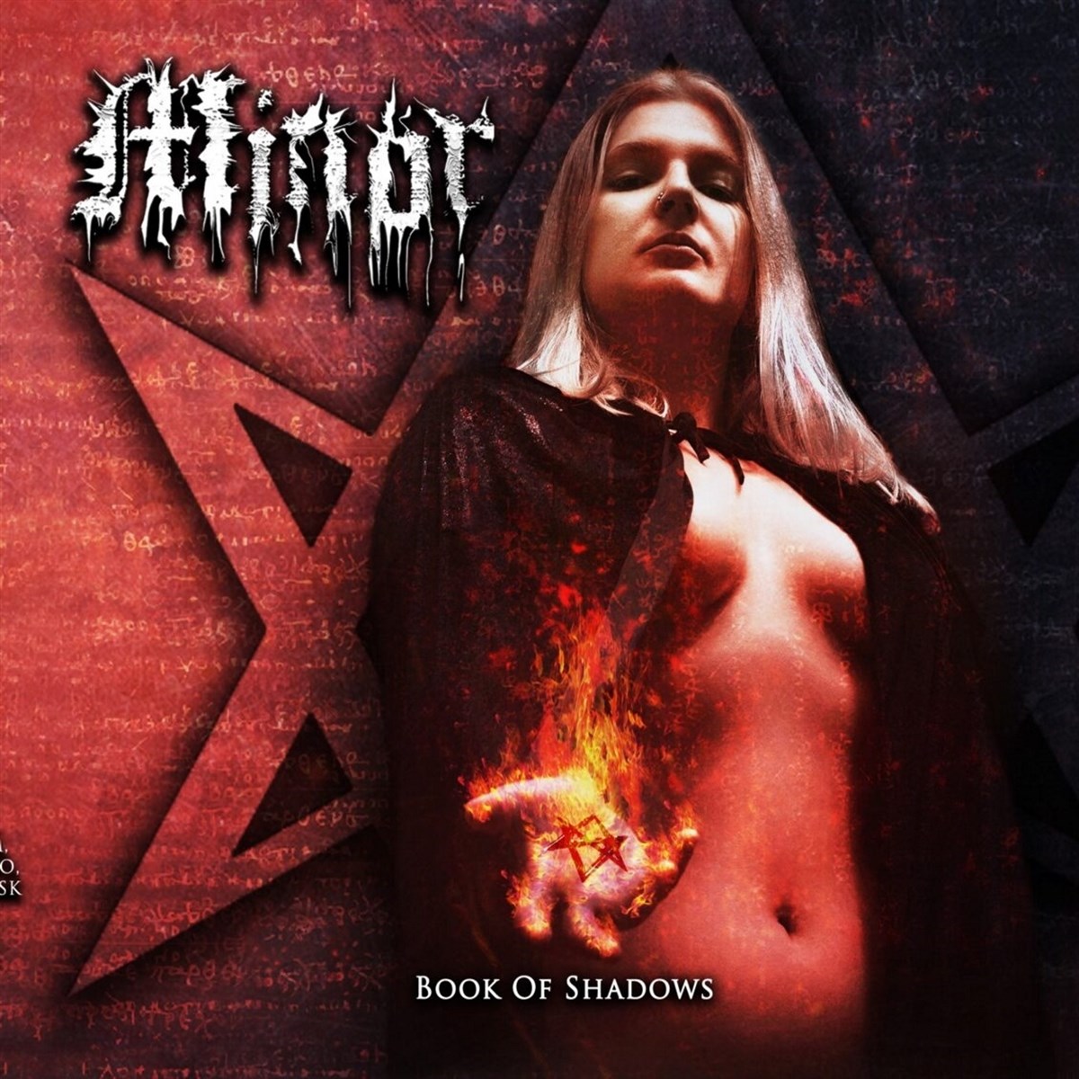 Afbeelding van Minor - Book Of Shadows