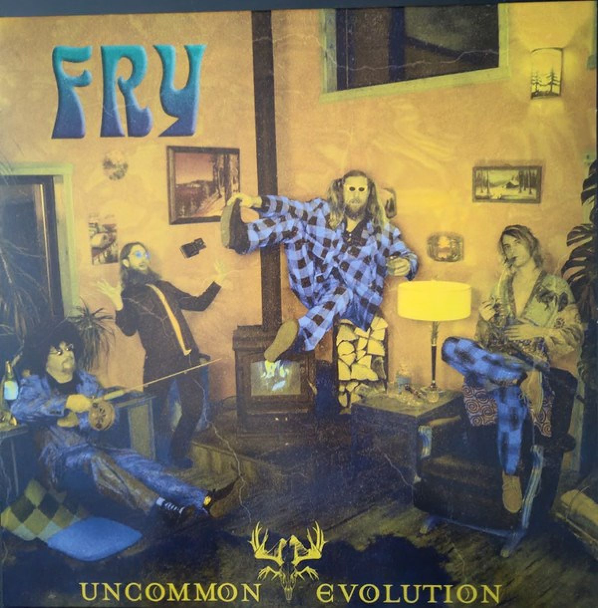 Afbeelding van Uncommon Evolution - Fry