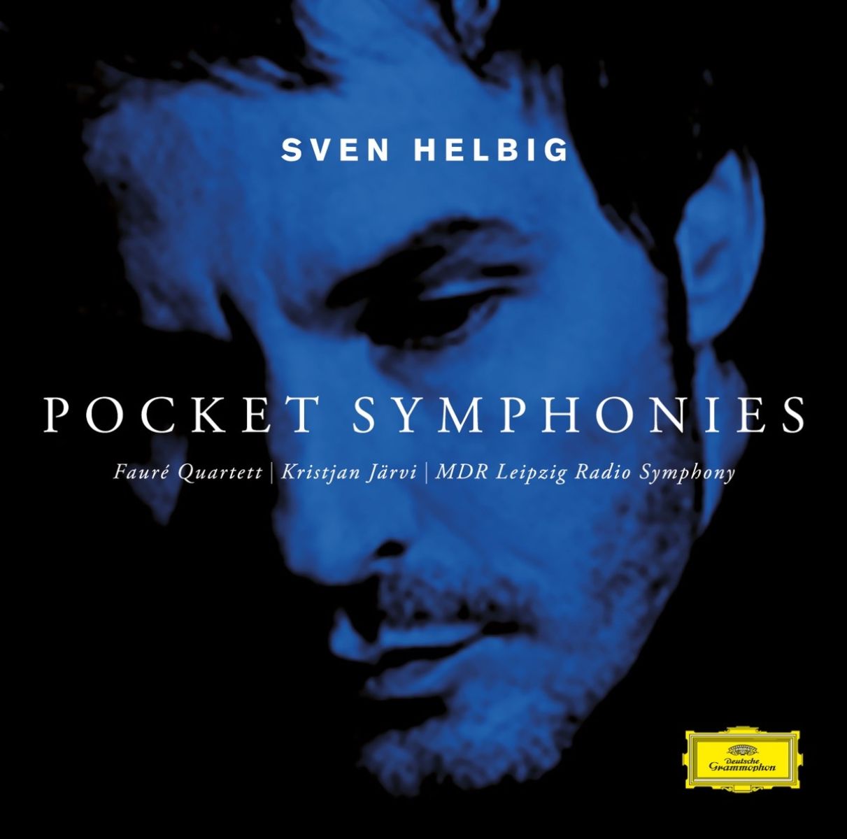 Afbeelding van Sven Helbig, Fauré Quartett, MDR Leipzig Radio Symphony Orchestra - Pocket Symphonies [Electronica]