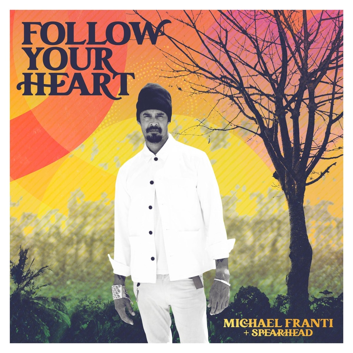 Afbeelding van Michael Franti & Spearhead - Follow Your Heart