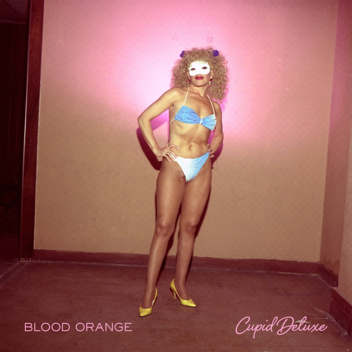 Afbeelding van Blood Orange - Cupid Deluxe