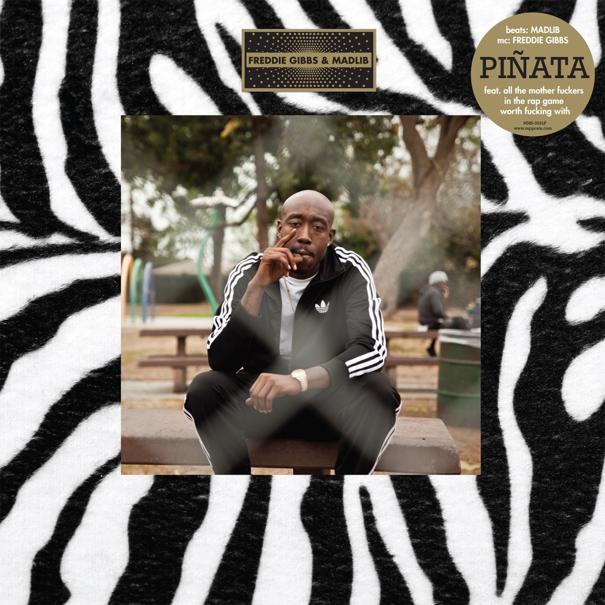 Afbeelding van Freddie Gibbs & Madlib - Piñata