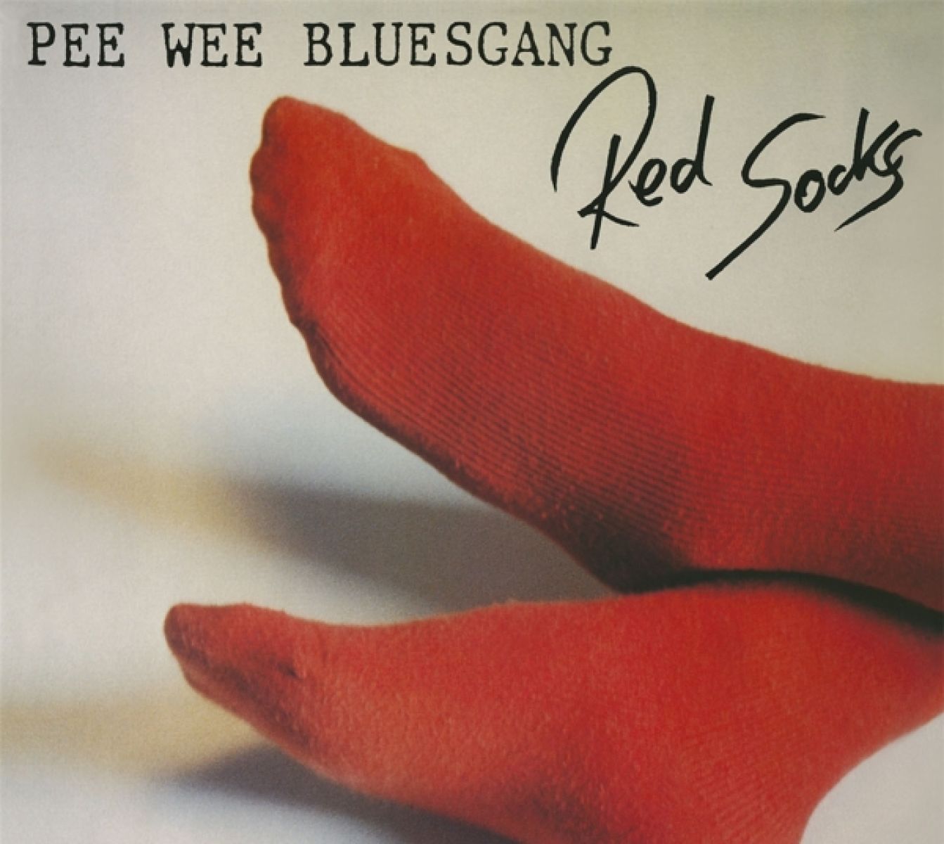Afbeelding van Pee Wee Bluesgang - Red Sox