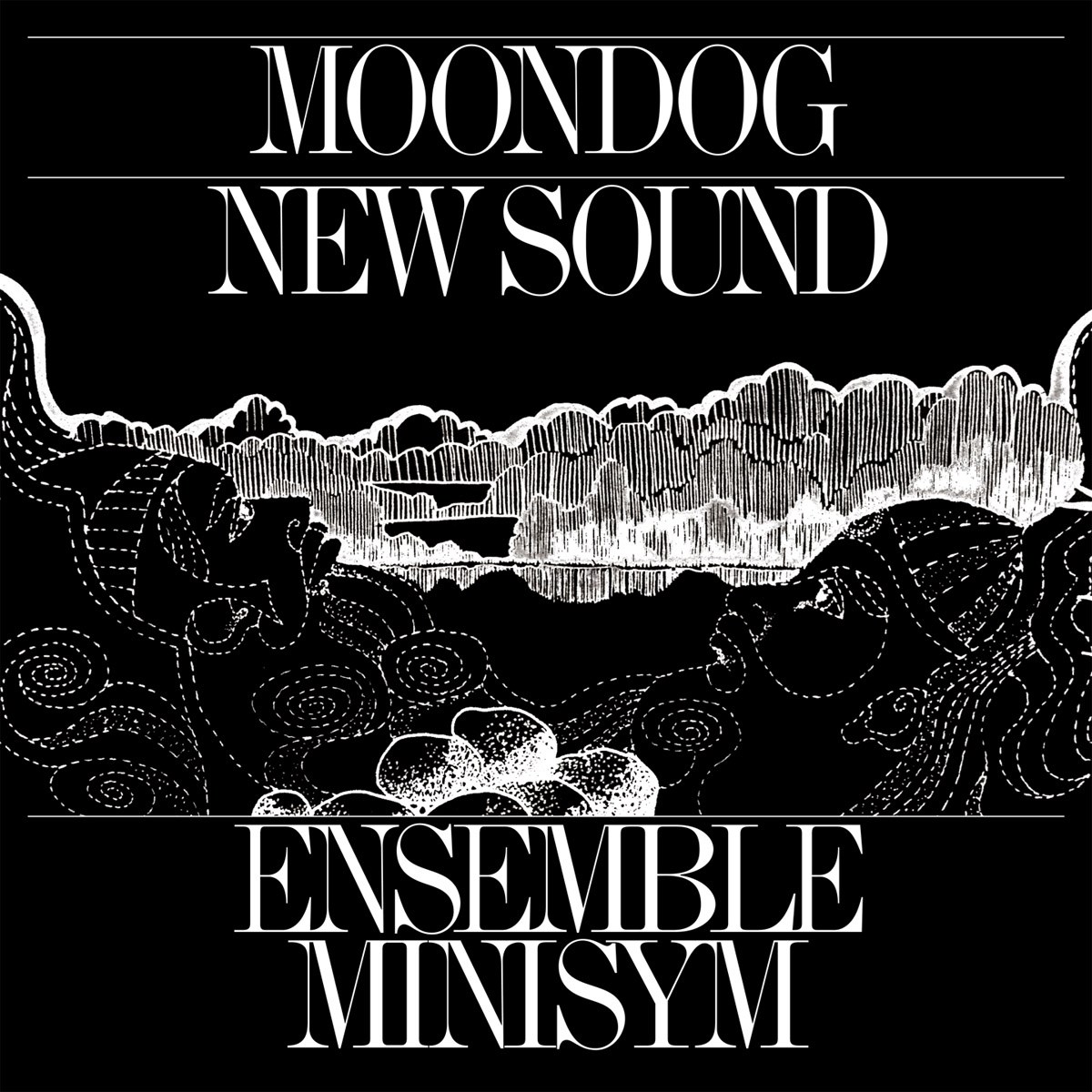 Ensemble Minisym - Moondog New Sound