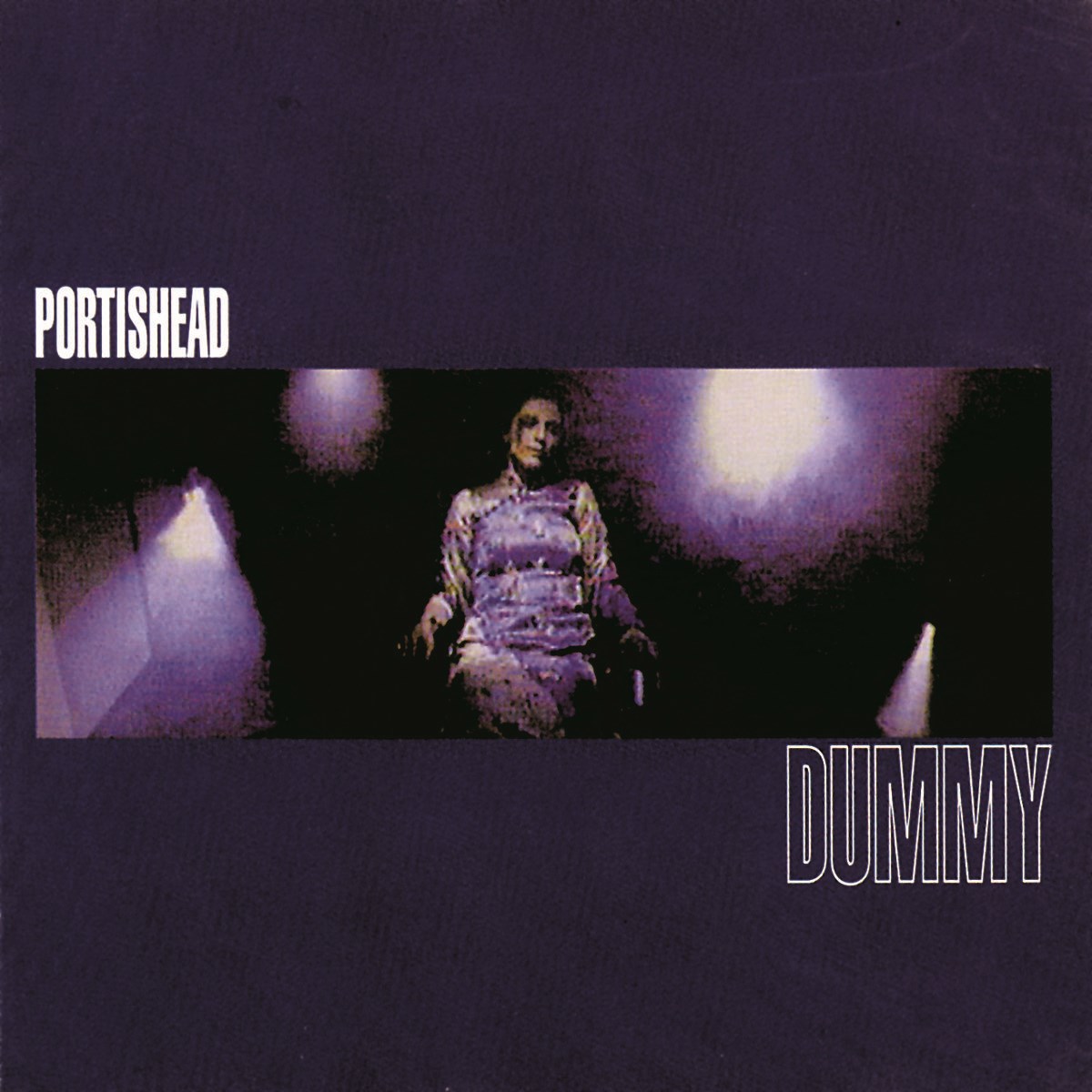 Afbeelding van Portishead - Dummy