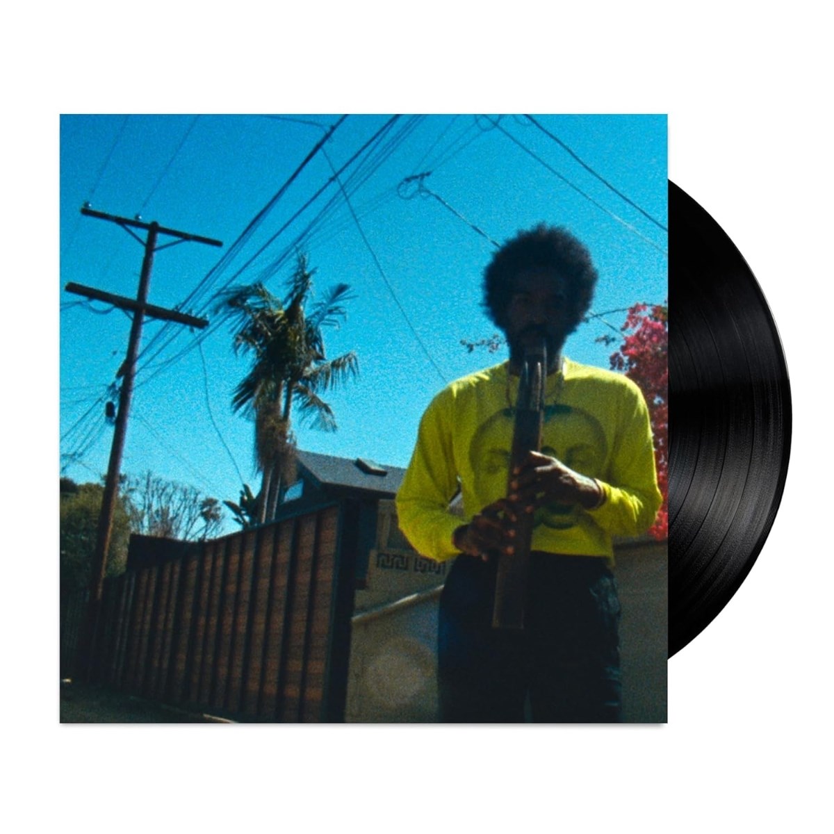 Afbeelding van Andre 3000 - Moving Day