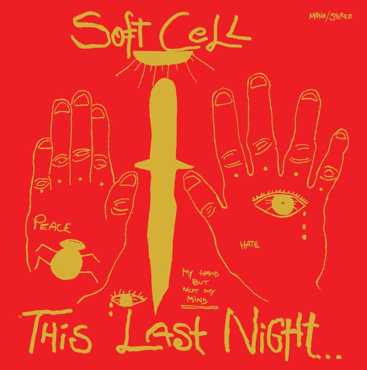 Afbeelding van Soft Cell - This Last Night...In Sodom