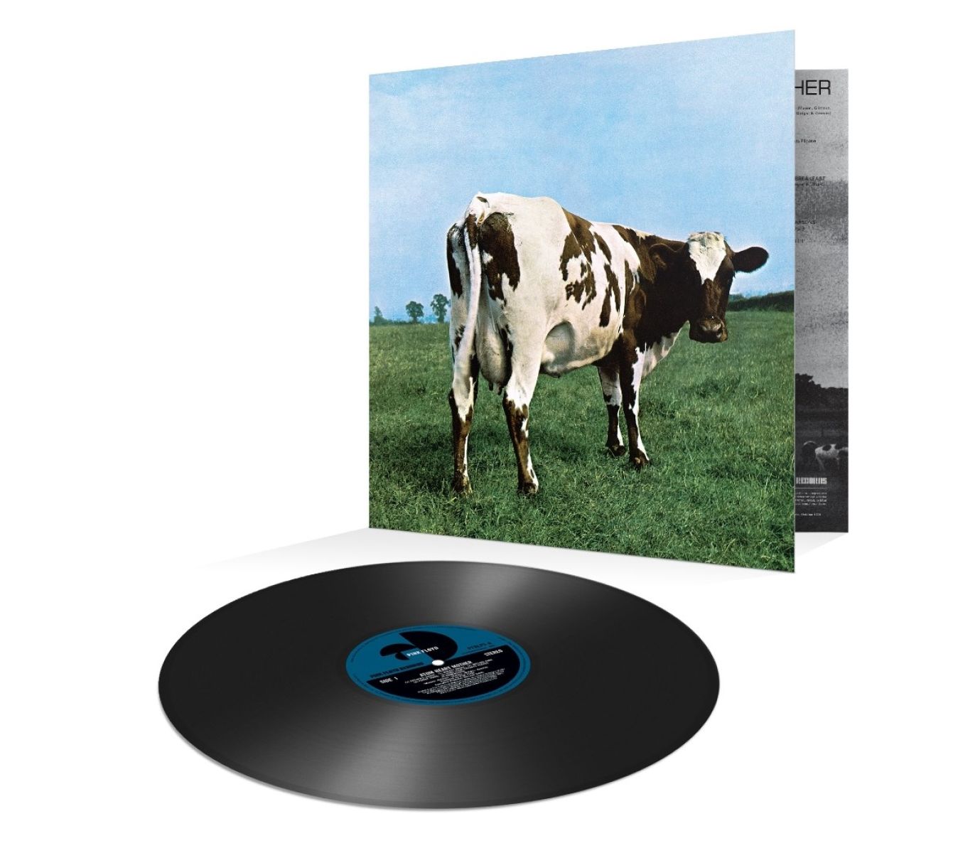 Afbeelding van Pink Floyd - Atom Heart Mother