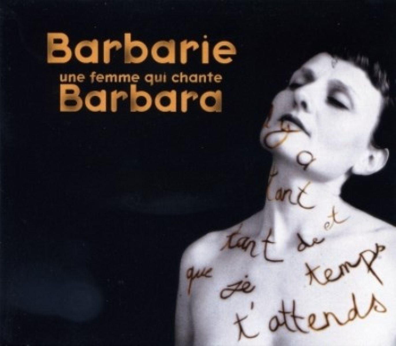 Afbeelding van Barbarie - Barbarie Une Femme Qui Chante Barbara