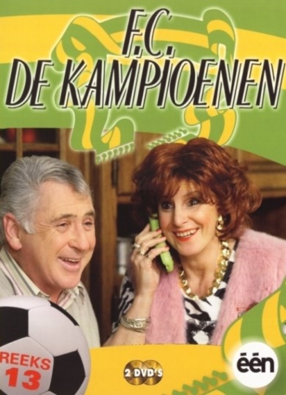 FC de kampioenen - Seizoen 13
