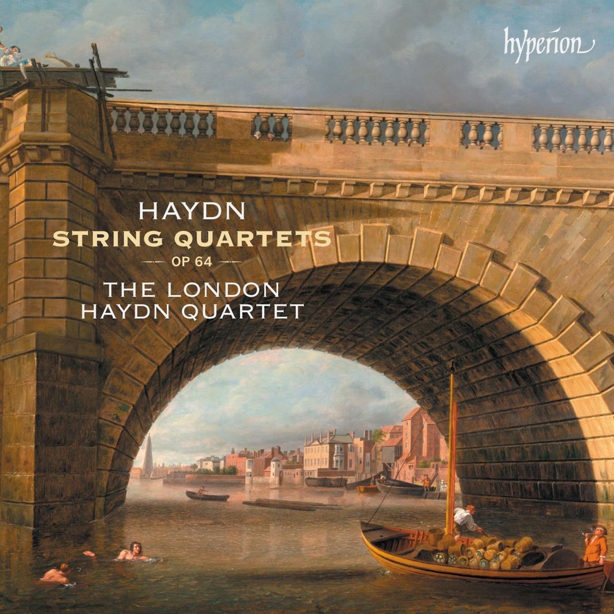 London Haydn Quartet - String Quartets Op.64