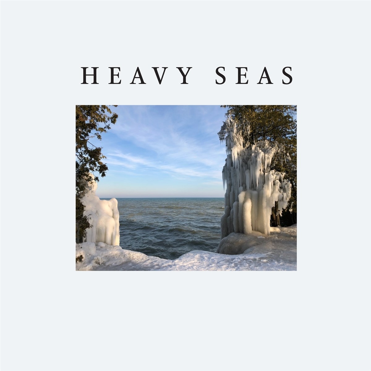Afbeelding van Heavy Seas - Everything Breaks