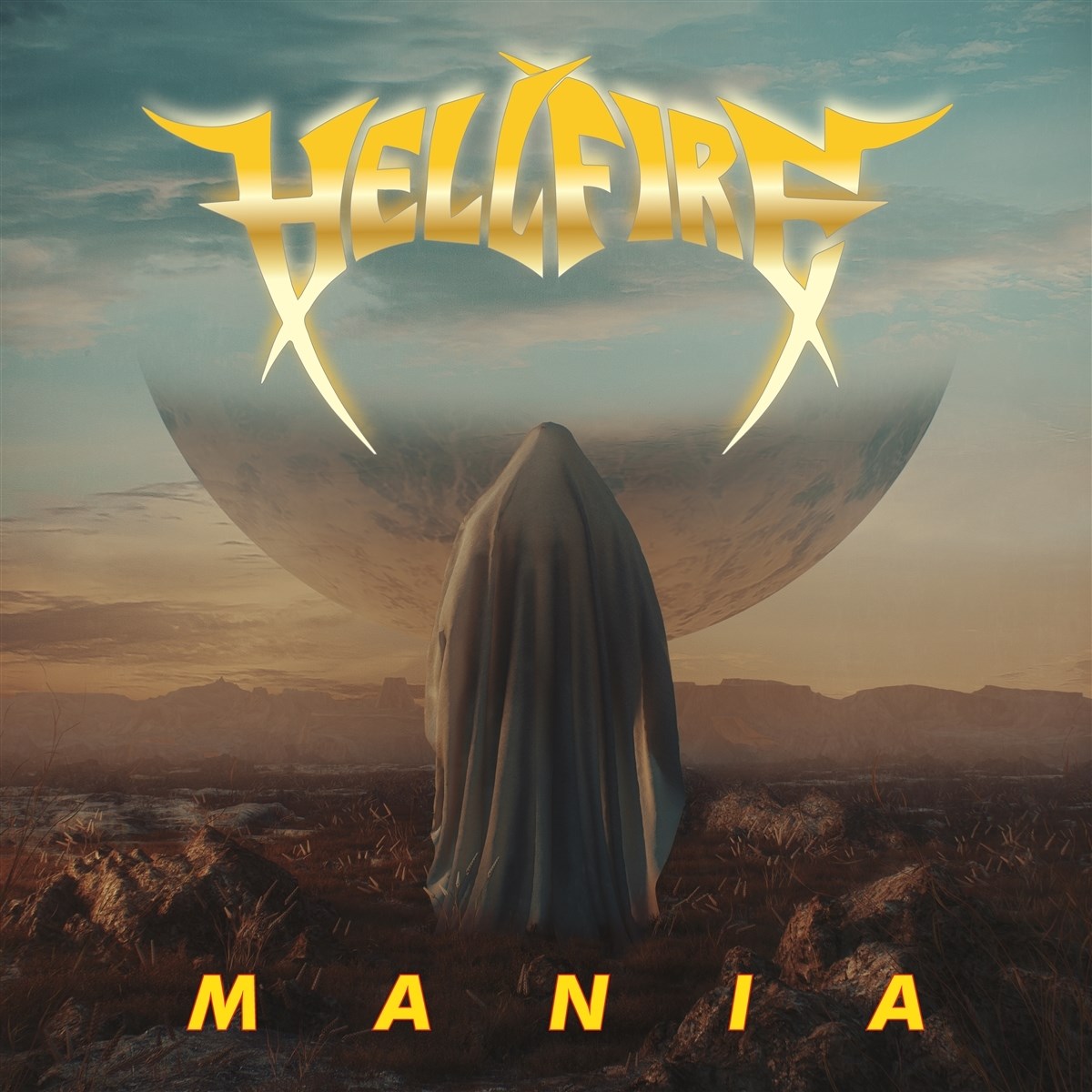 Afbeelding van Hell Fire - Mania