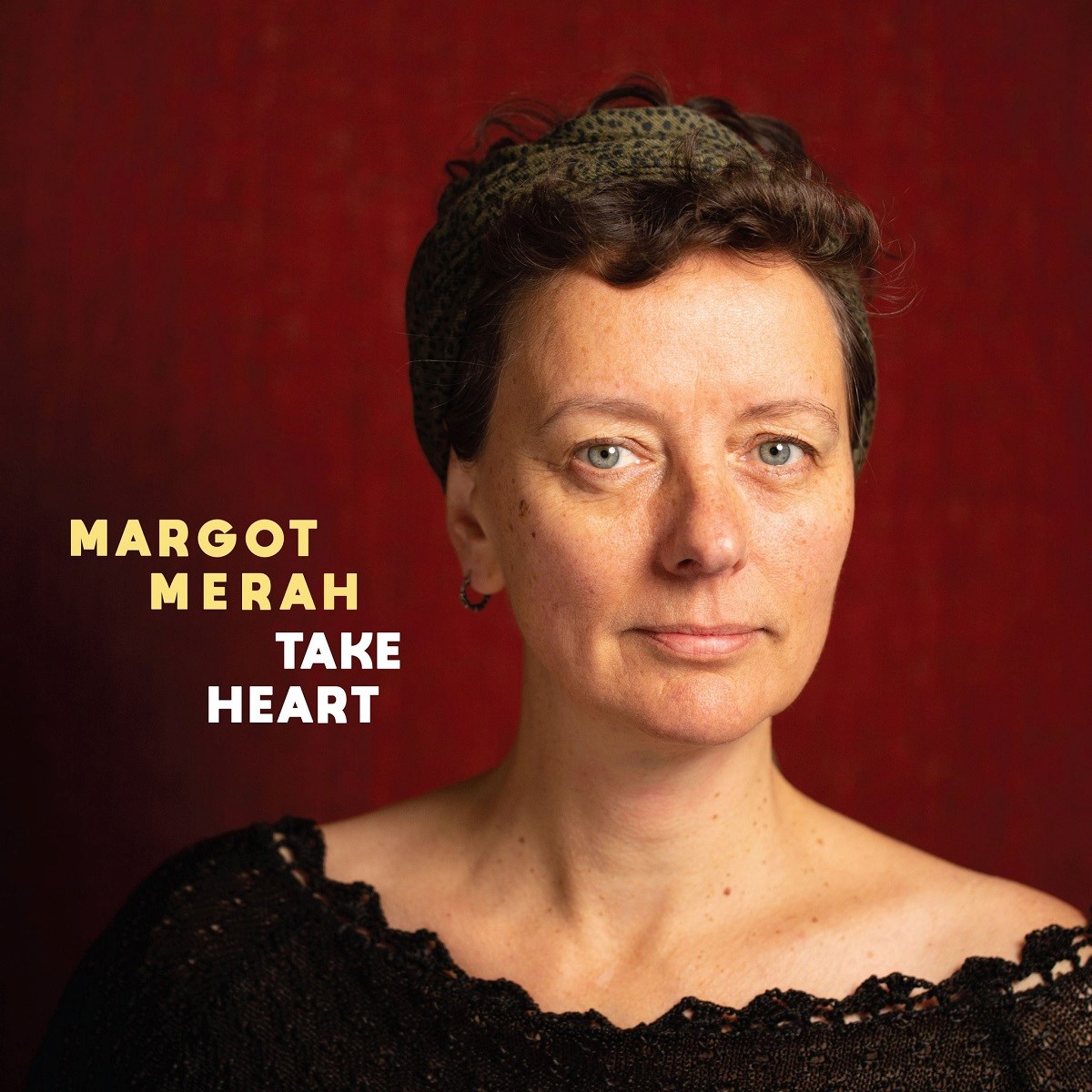 Afbeelding van Margot Merah - Take Heart