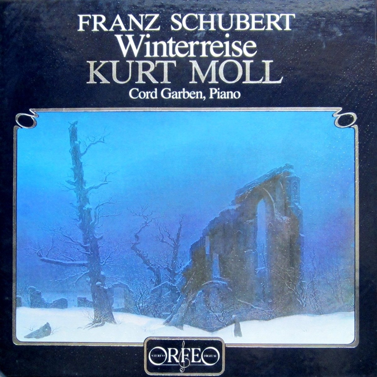 Cord Garben & Kurt Moll - Schubert: Winterreise