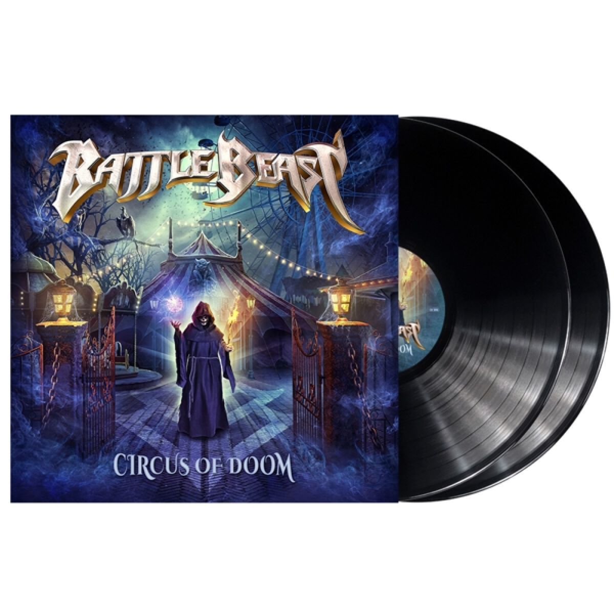 Afbeelding van Circus Of Doom