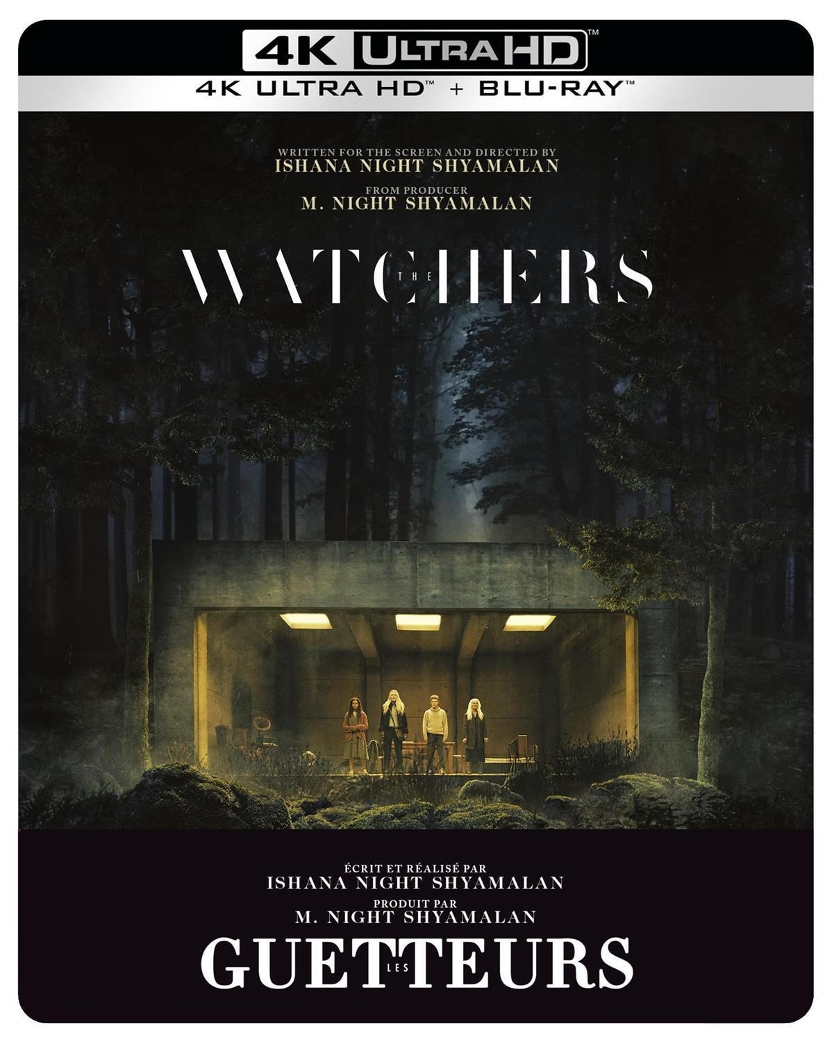 Afbeelding van The Watchers
