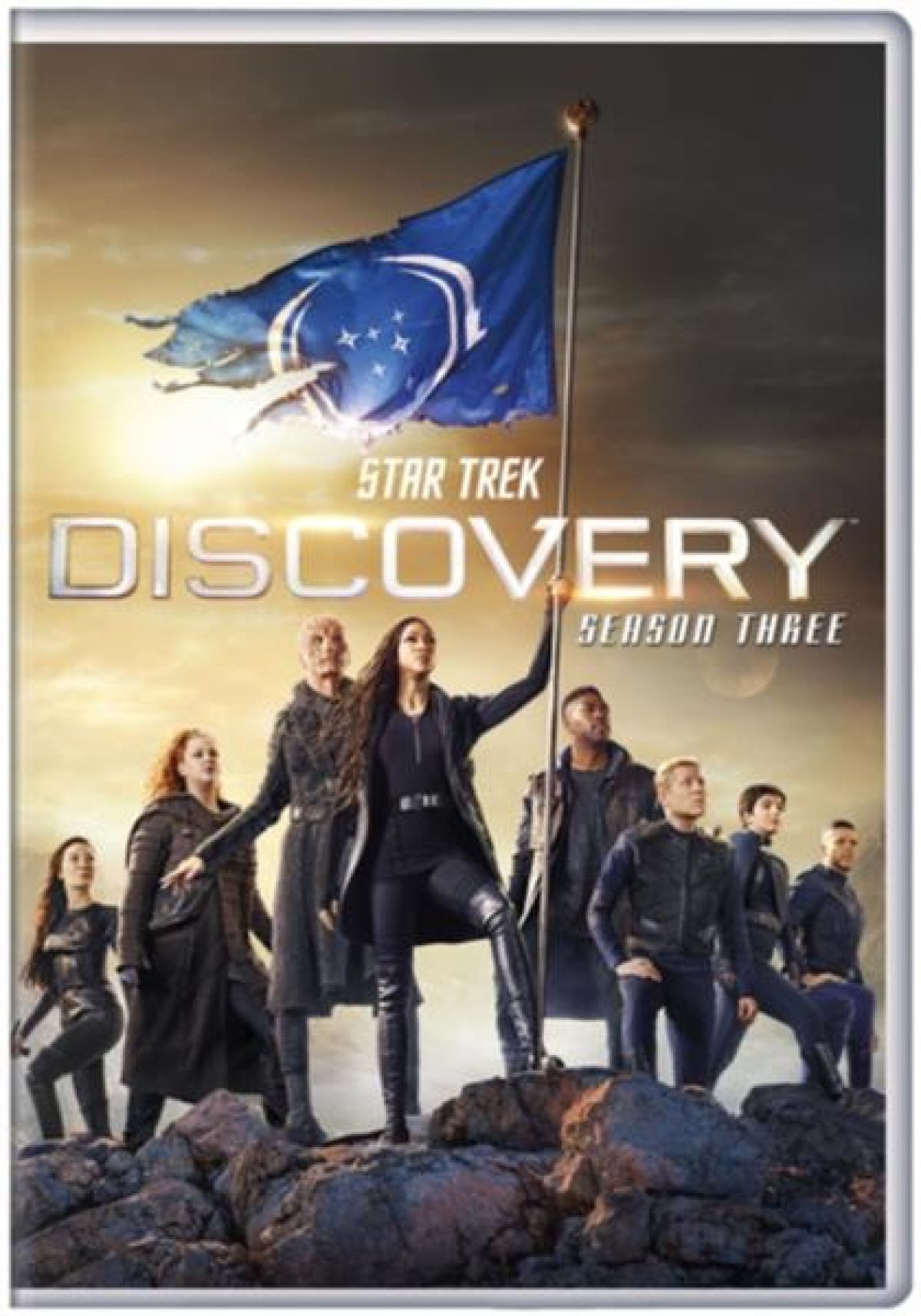 Afbeelding van Star Trek: Discovery - S3