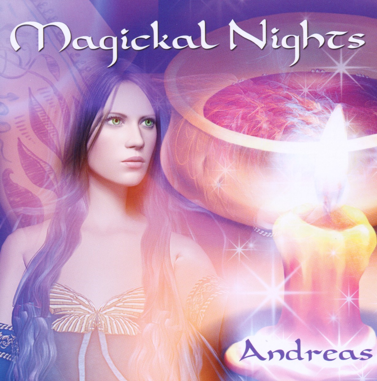 Afbeelding van Andreas - Magickal Nights