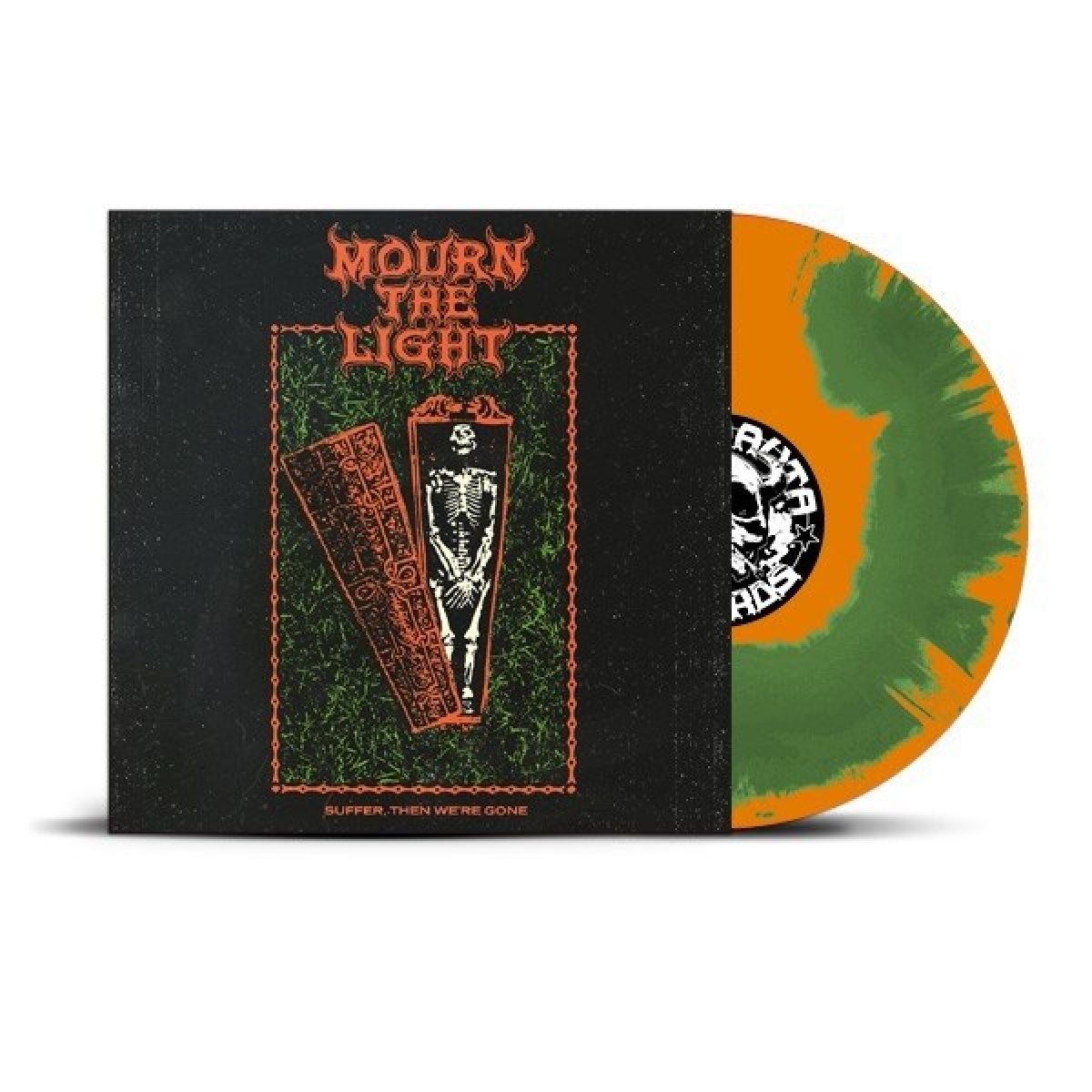 Afbeelding van Mourn The Light - Suffer, Then We're Gone