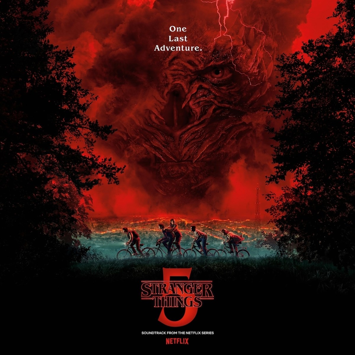 Afbeelding van Various Artists - Stranger Things 5