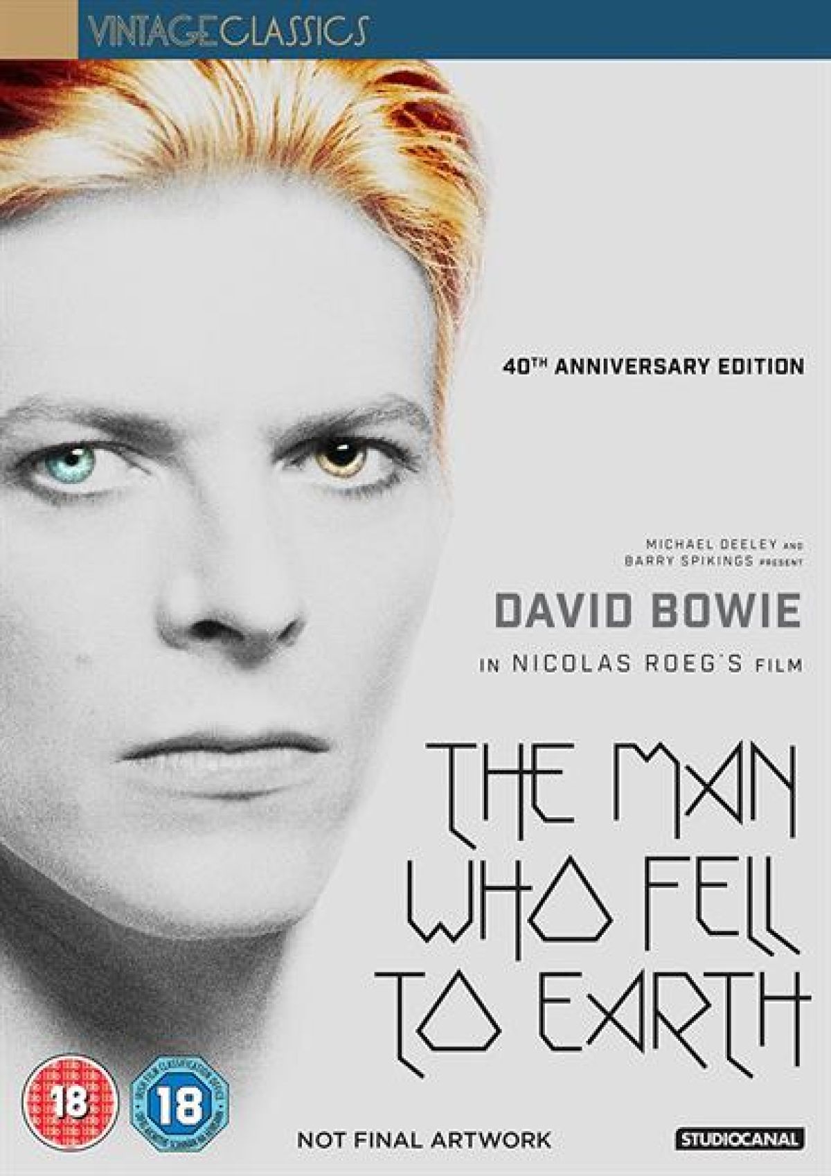 Afbeelding van Man Who Fell To Earth