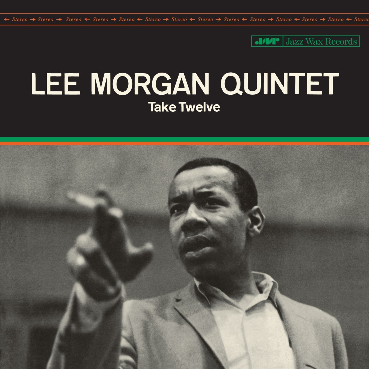 Afbeelding van Lee Morgan - Take Twelve