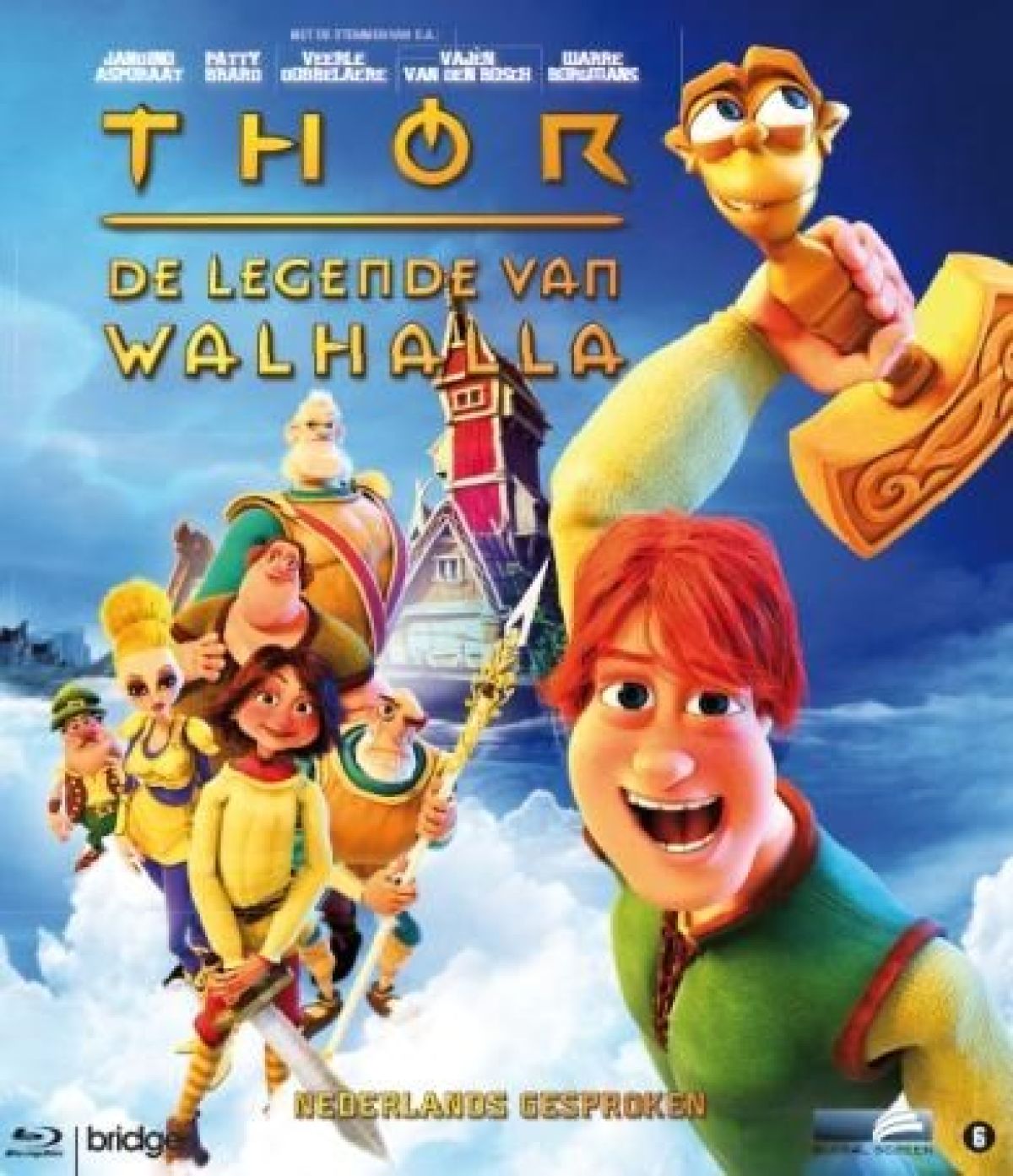 Thor En De Legende Van Walhalla