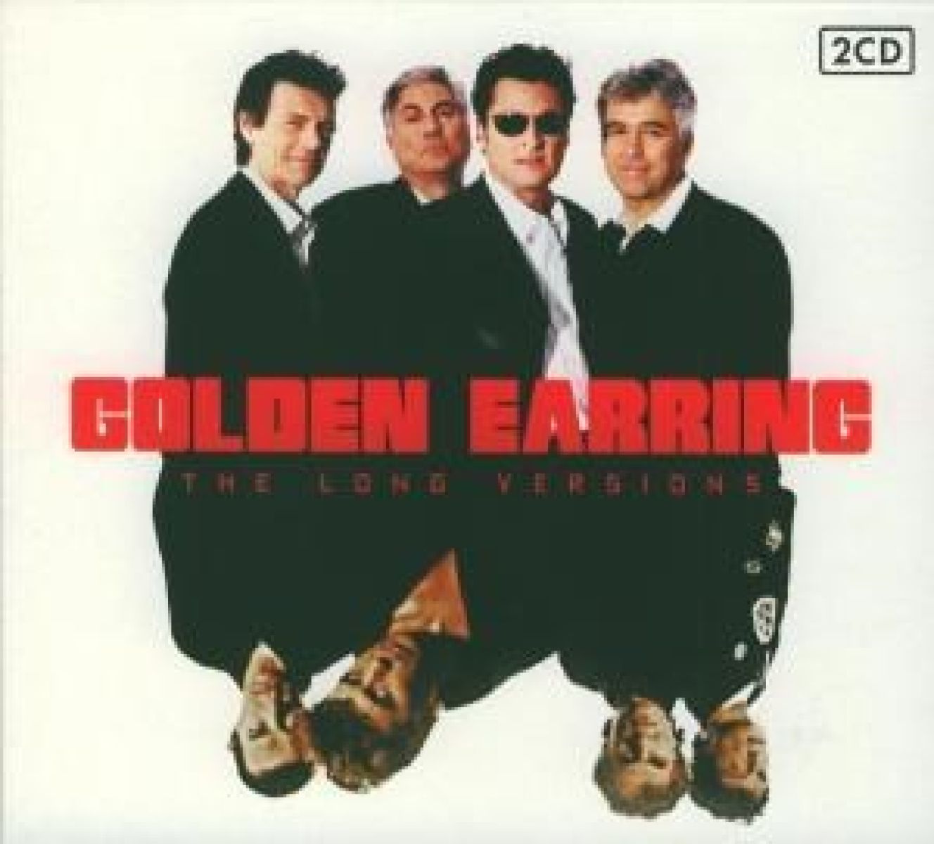 Afbeelding van Golden Earring - The Long Versions