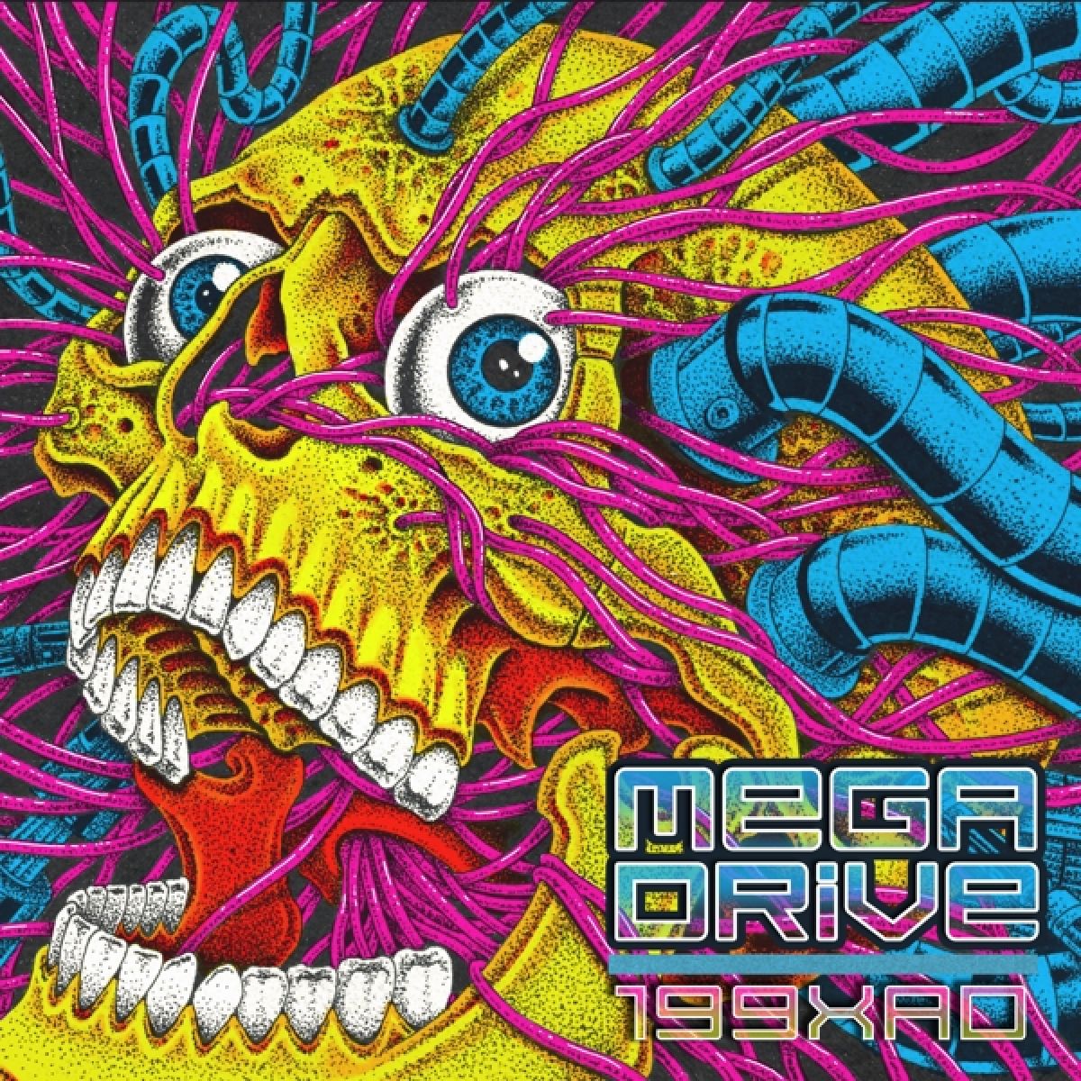 Afbeelding van Mega Drive - 199Xad