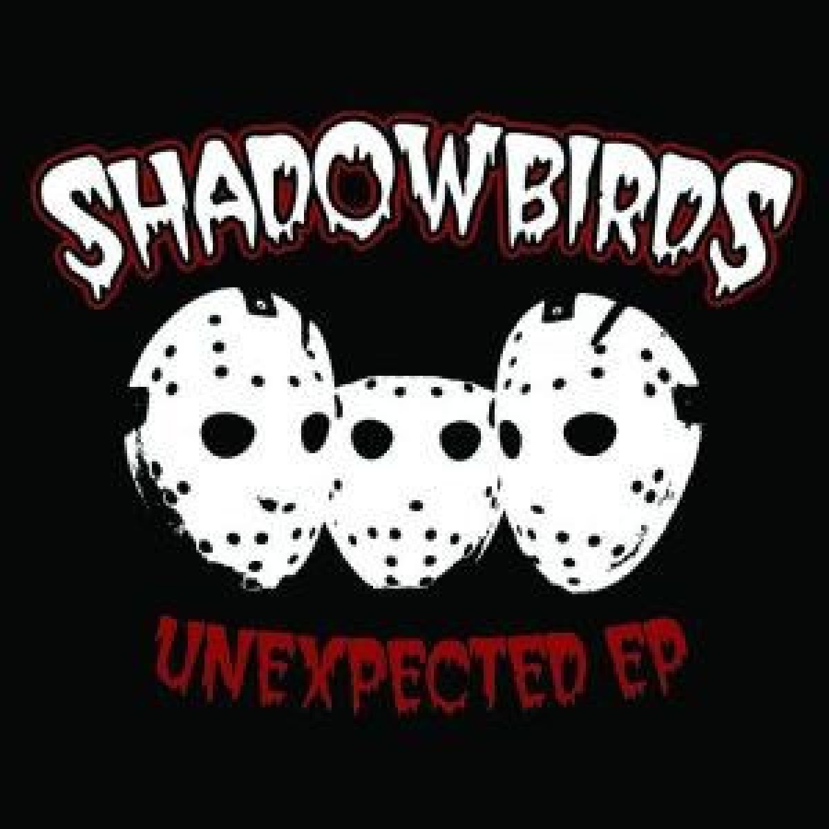 Afbeelding van Shadowbirds - Unexpected