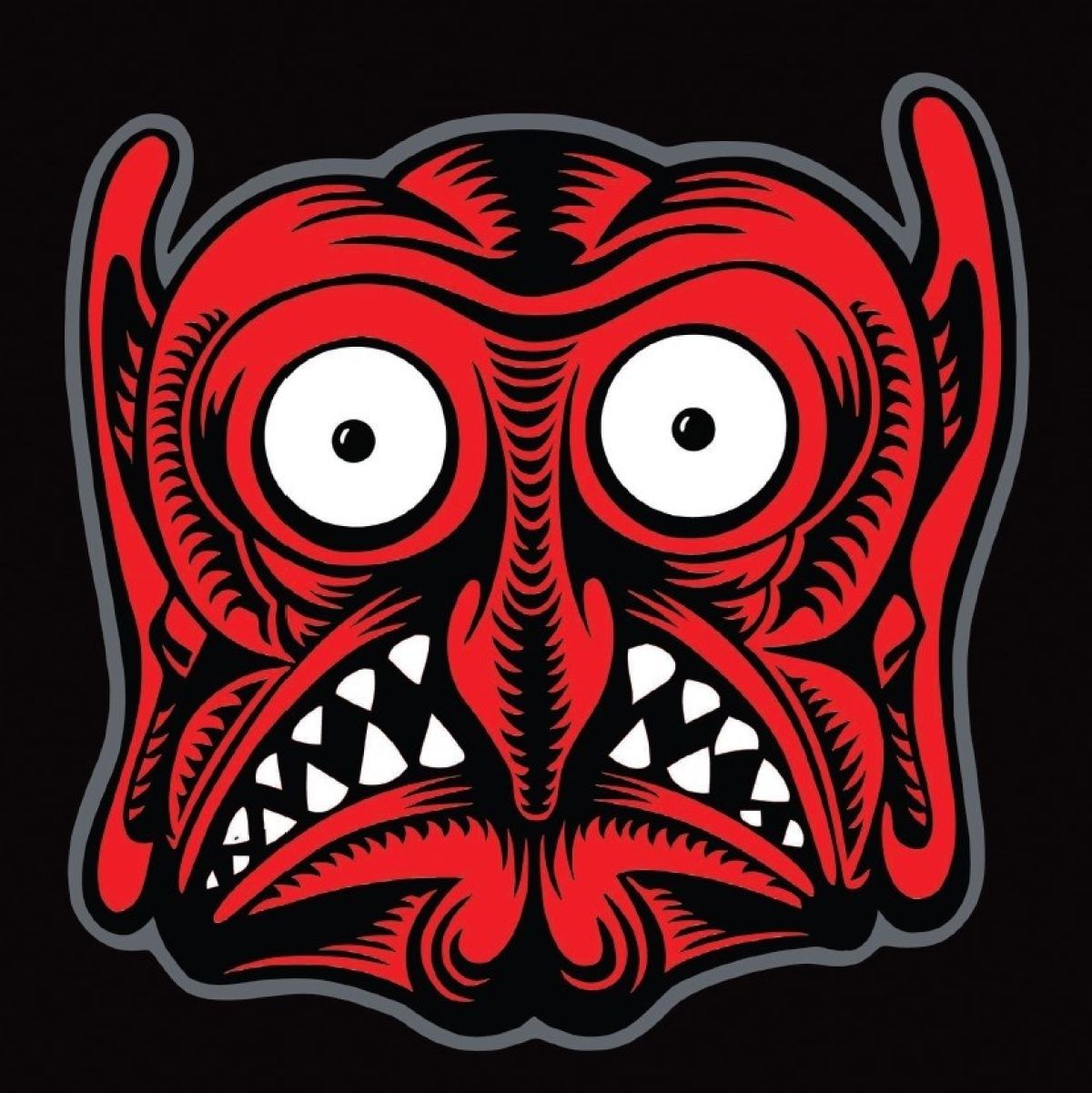 The Residents - Demons Dance Alone