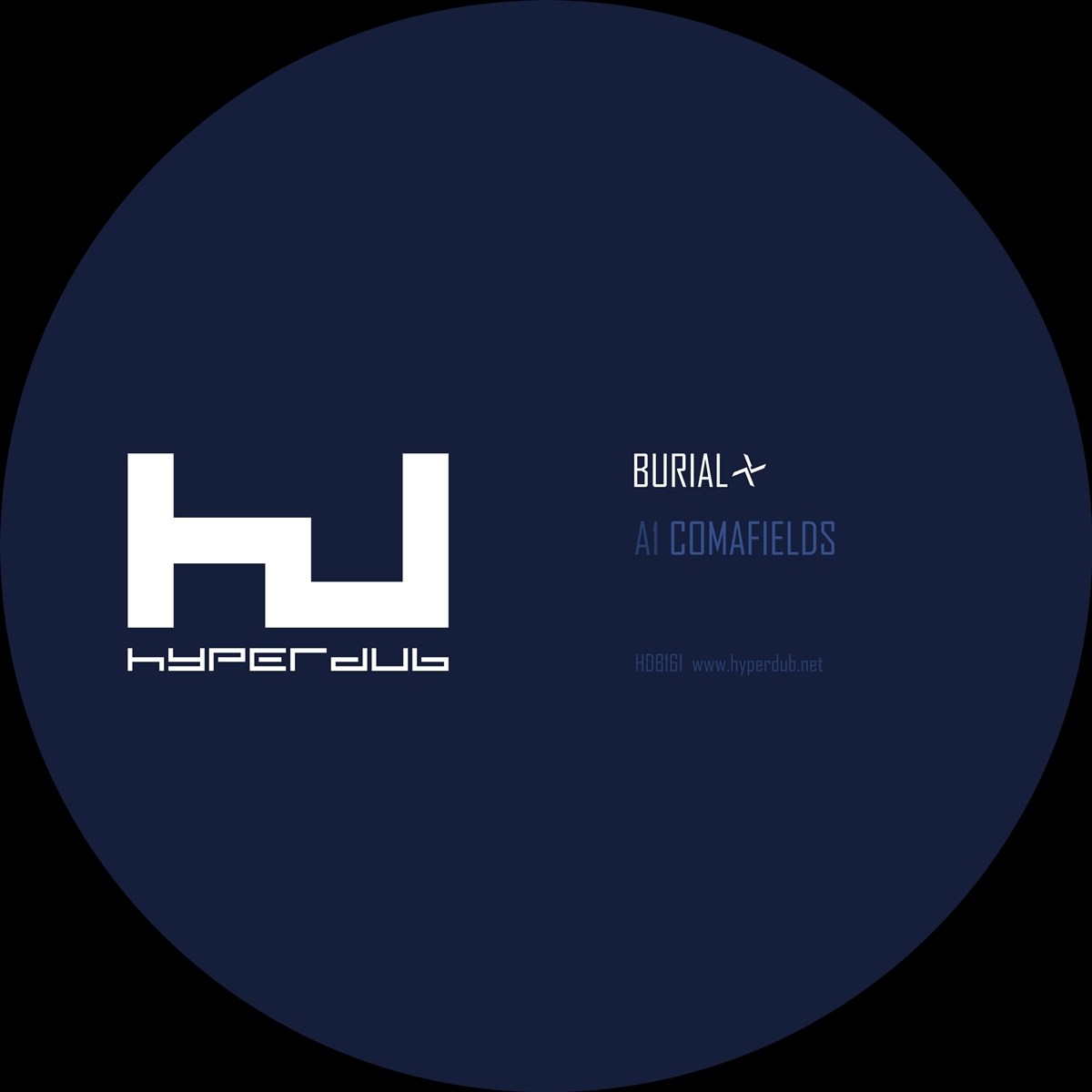 Afbeelding van Burial - Comafields