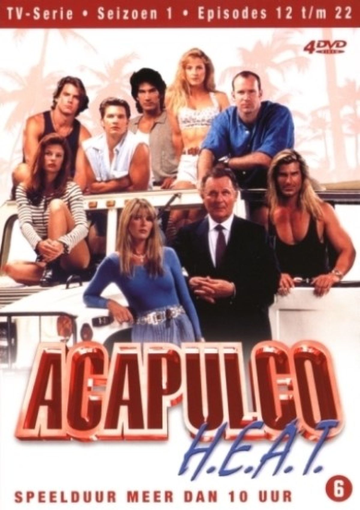 Acapulco heat - Seizoen 1 afl. 12 - 22