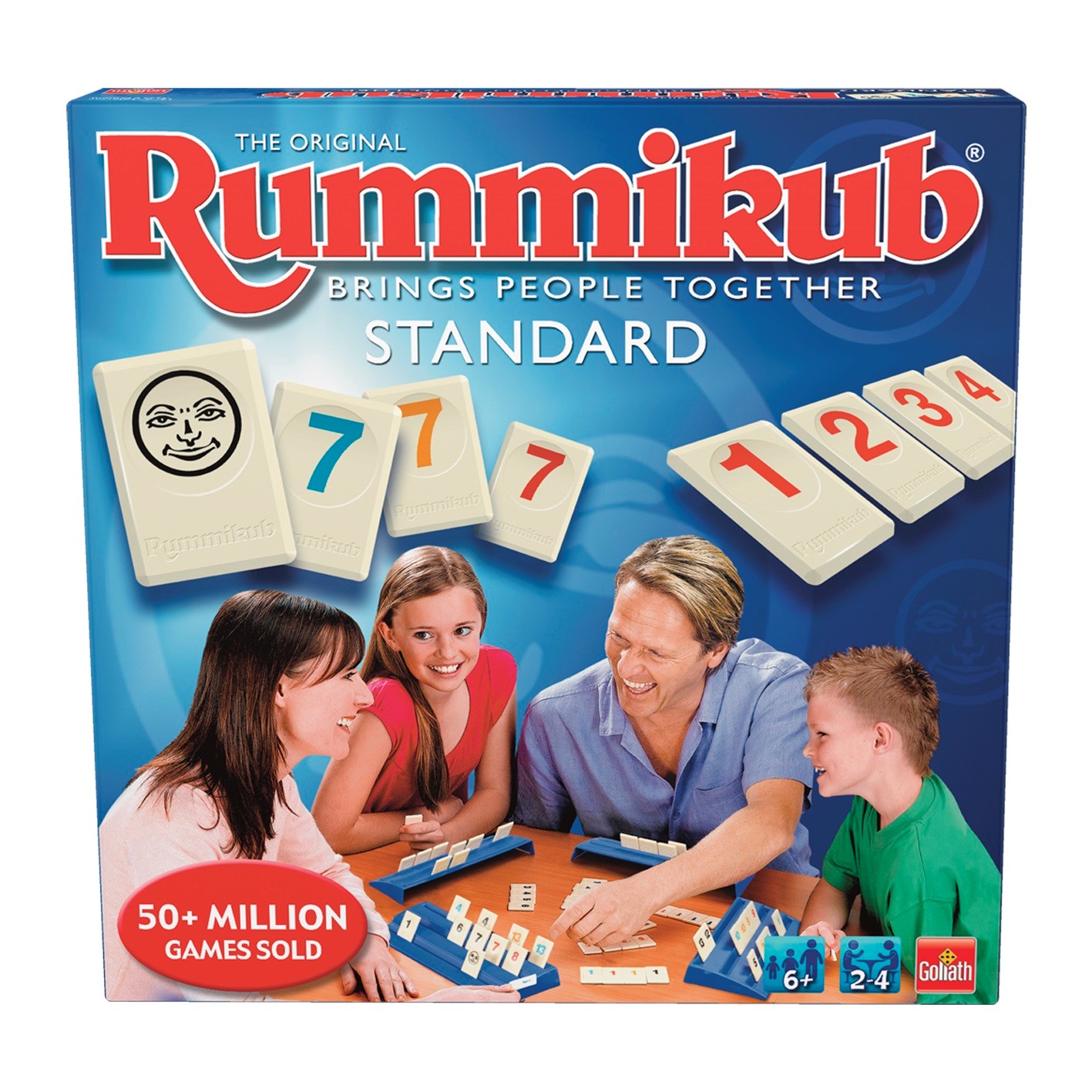 Afbeelding van Rummikub Standard