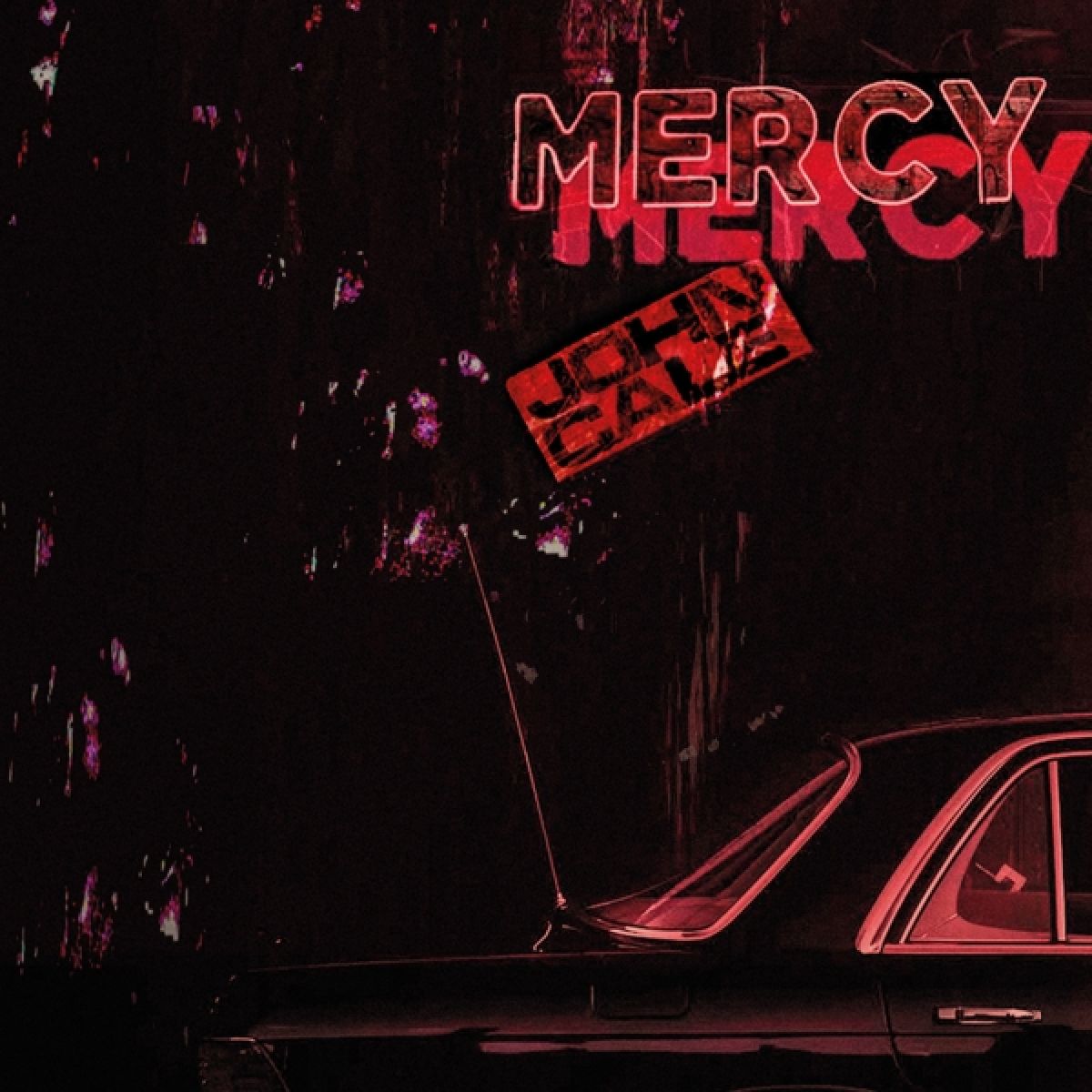 Afbeelding van John Cale - Mercy