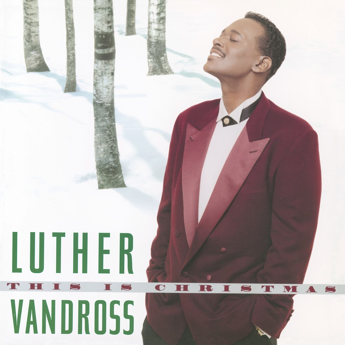 Afbeelding van Luther Vandross - This Is Christmas