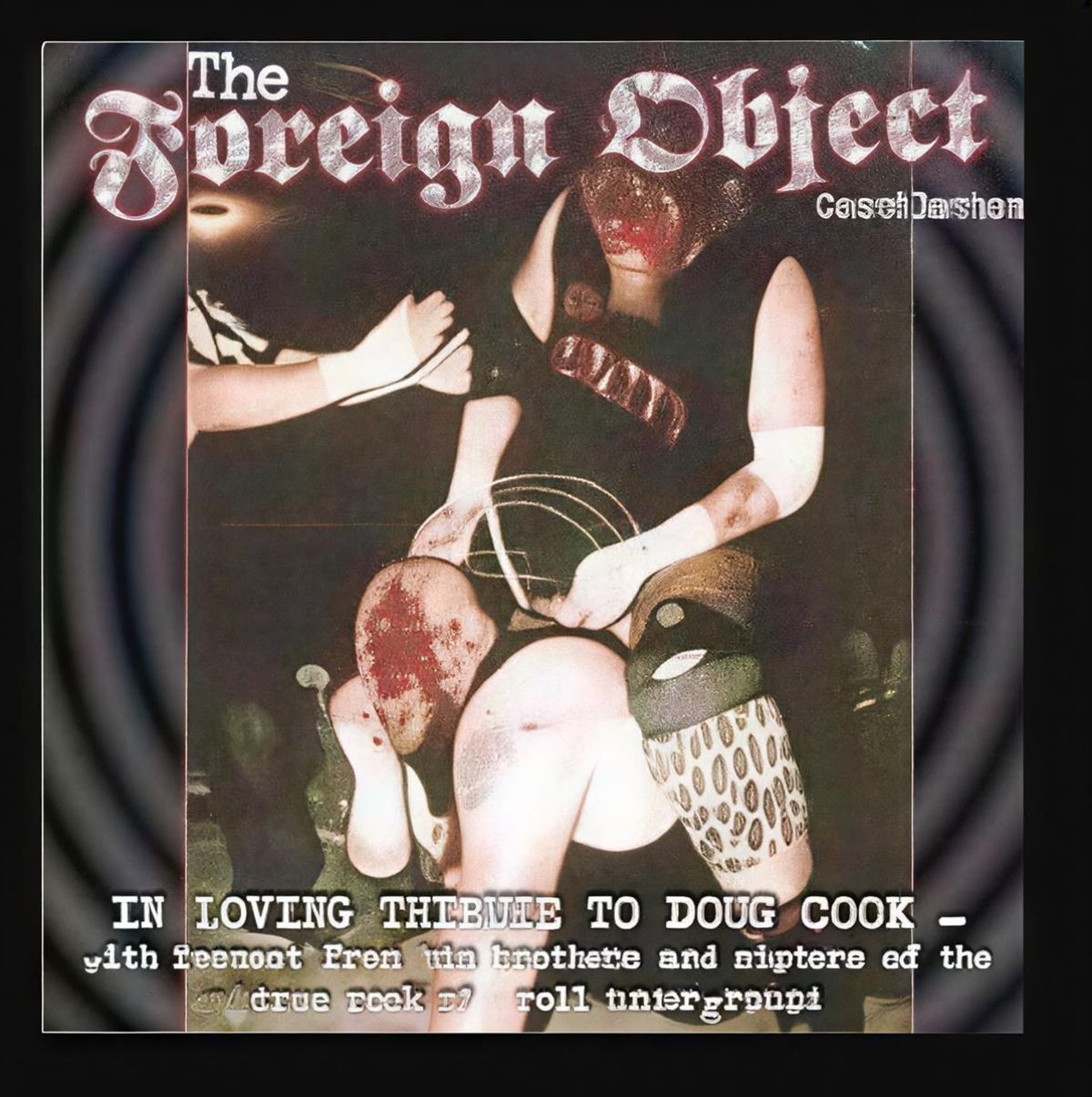 Various Artists - The Foreign Objects