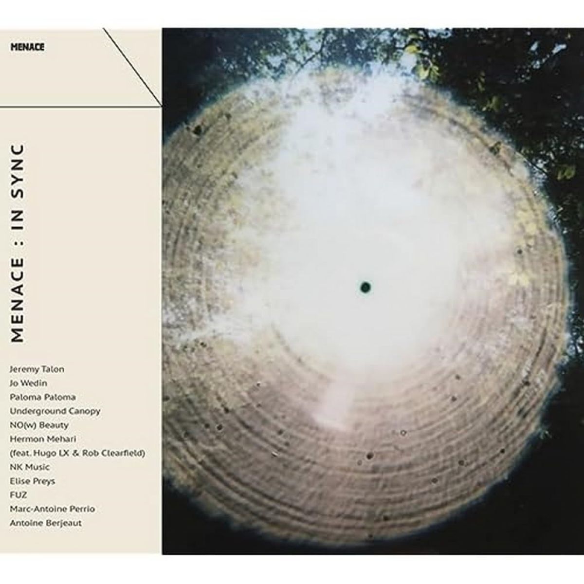 Afbeelding van Various Artists - Menace In Sync